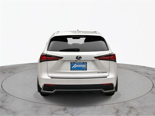 2021 Lexus NX 300h Base
