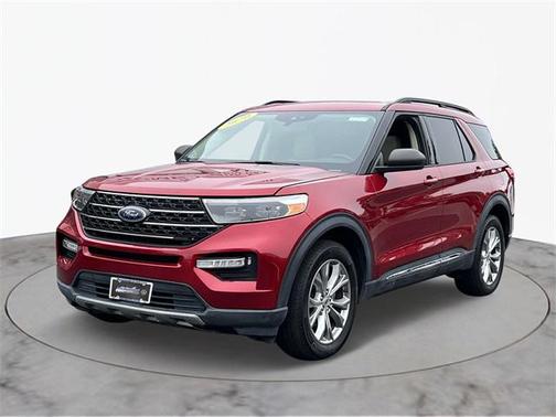 2020 Ford Explorer XLT