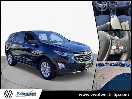 2021 Chevrolet Equinox 1LT