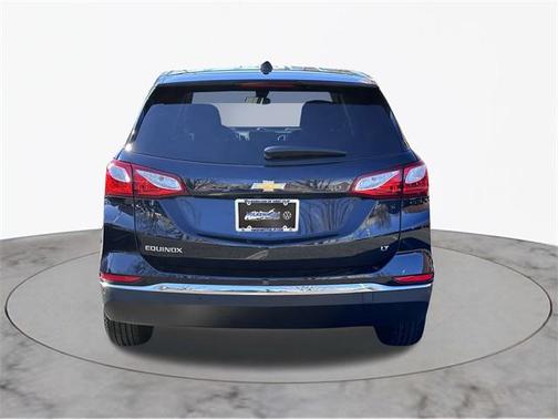 2021 Chevrolet Equinox 1LT