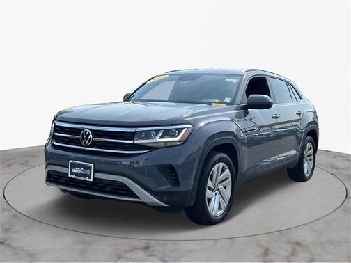 2022 Volkswagen Atlas Cross Sport 3.6L V6 SE w/Technology