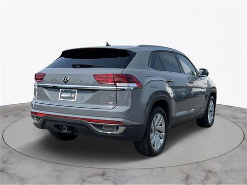 2022 Volkswagen Atlas Cross Sport 3.6L V6 SE w/Technology