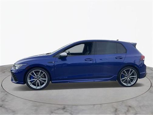 2024 Volkswagen Golf R 2.0T Manual