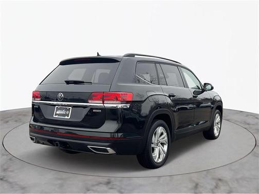 2022 Volkswagen Atlas 3.6L SE w/Technology