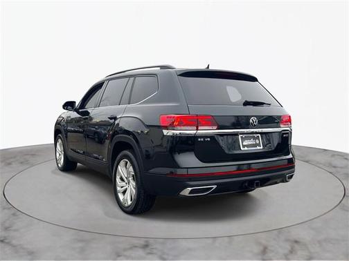 2022 Volkswagen Atlas 3.6L SE w/Technology