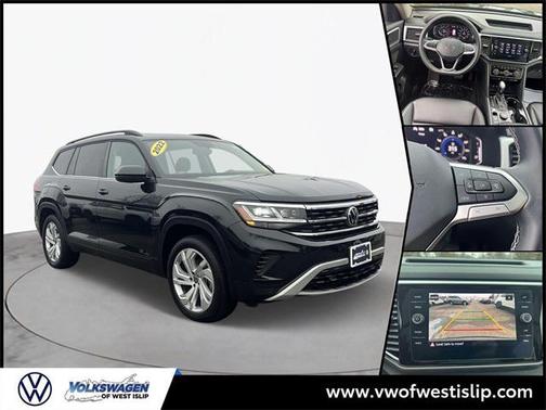 2022 Volkswagen Atlas 3.6L SE w/Technology