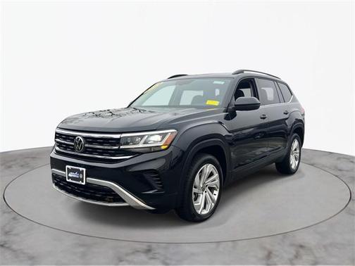 2022 Volkswagen Atlas 3.6L SE w/Technology