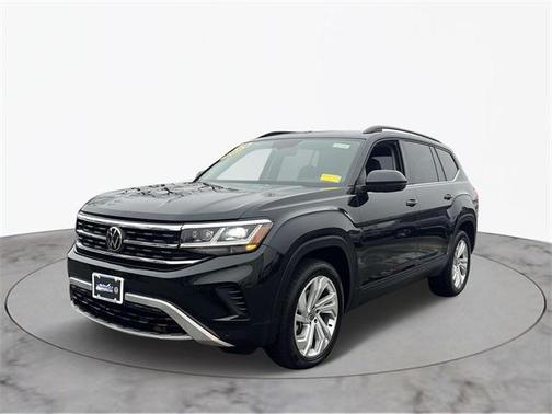2022 Volkswagen Atlas 3.6L SE w/Technology