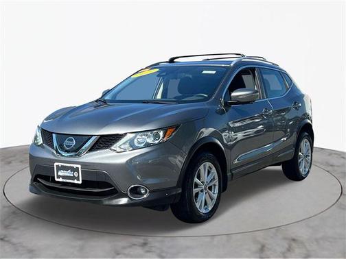 2019 Nissan Rogue Sport SV