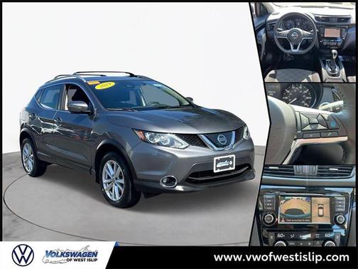 2019 Nissan Rogue Sport SV