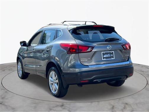 2019 Nissan Rogue Sport SV