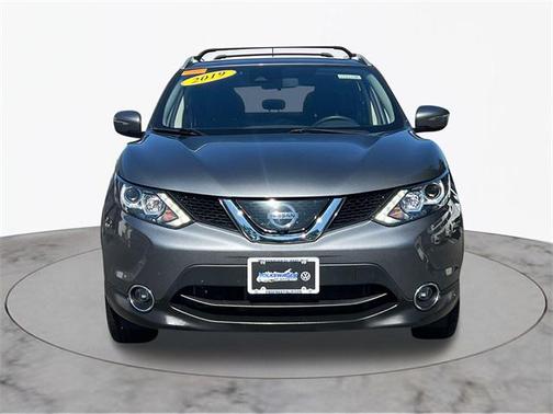 2019 Nissan Rogue Sport SV