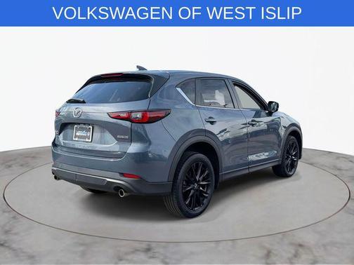 Polymetal Gray 2023 Mazda CX-5 2.5 S Carbon Edition