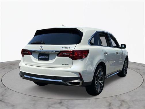 2019 Acura MDX 3.5L w/Technology Package