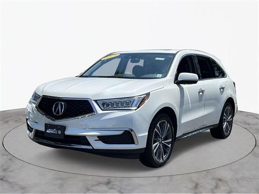 2019 Acura MDX 3.5L w/Technology Package