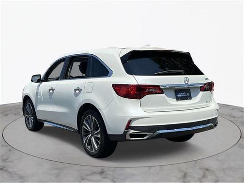 2019 Acura MDX 3.5L w/Technology Package
