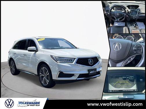 2019 Acura MDX 3.5L w/Technology Package