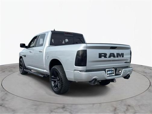 2018 RAM 1500 Sport
