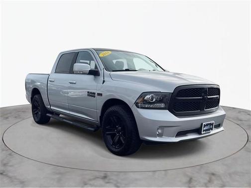 2018 RAM 1500 Sport