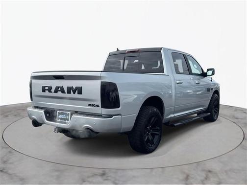 2018 RAM 1500 Sport