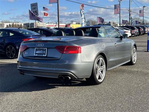 2013 Audi S5 3.0T Premium Plus