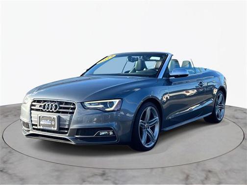 2013 Audi S5 3.0T Premium Plus