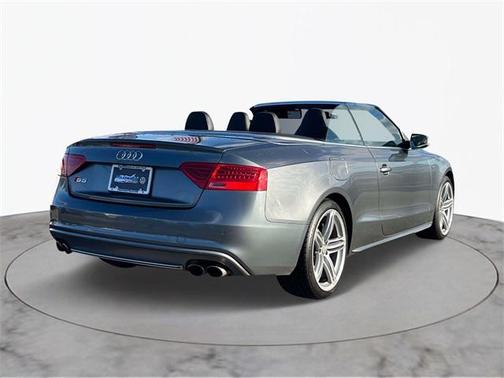 2013 Audi S5 3.0T Premium Plus
