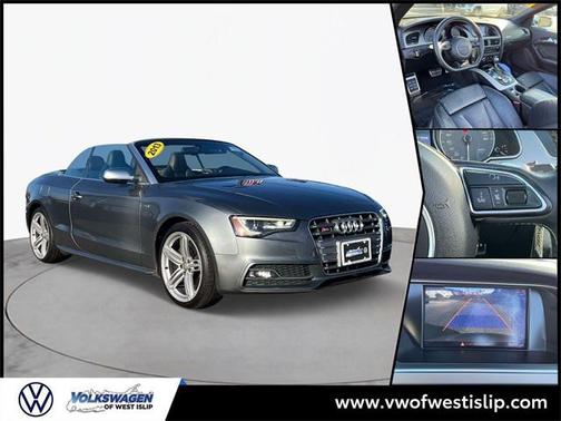 2013 Audi S5 3.0T Premium Plus