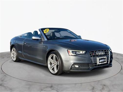 2013 Audi S5 3.0T Premium Plus