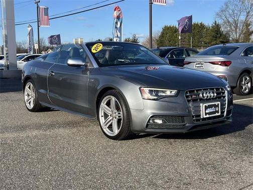 2013 Audi S5 3.0T Premium Plus