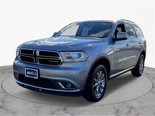 2017 Dodge Durango SXT