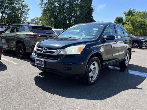 2011 Honda CR-V LX