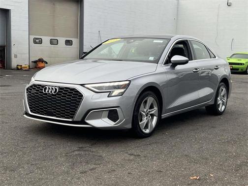 2023 Audi A3 Premium