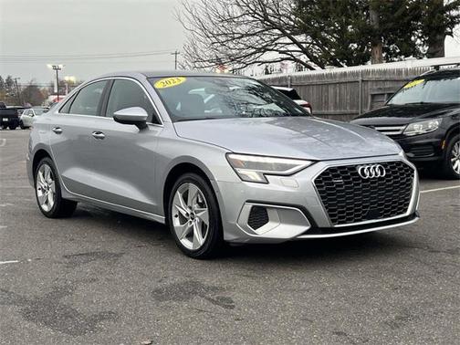 2023 Audi A3 Premium