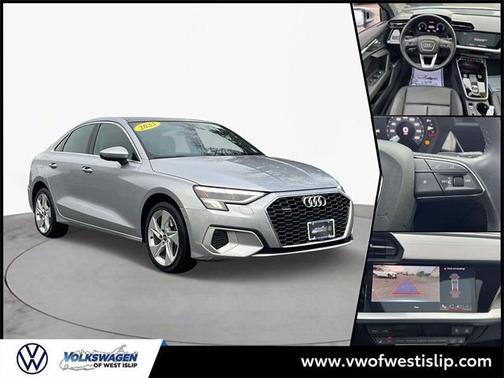 2023 Audi A3 Premium