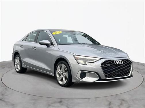 2023 Audi A3 Premium