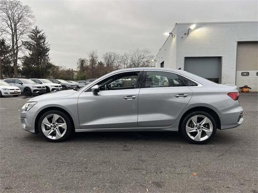 2023 Audi A3 Premium