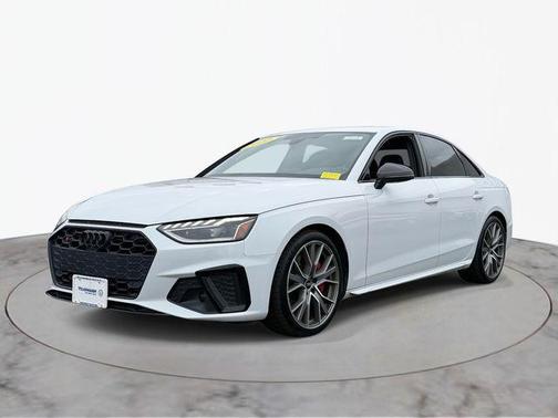 2022 Audi S4 3.0T Premium