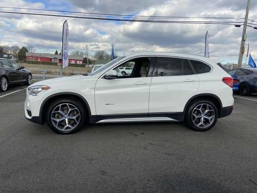 2017 BMW X1 xDrive 28i