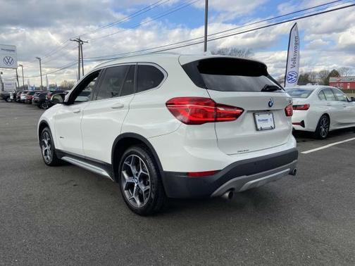 2017 BMW X1 xDrive 28i
