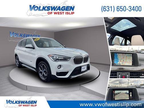 2017 BMW X1 xDrive 28i