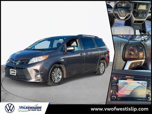 2020 Toyota Sienna XLE Auto Access Seat