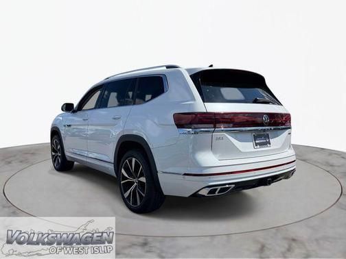 2024 Volkswagen Atlas 2.0T SEL Premium R-Line 4MOTION