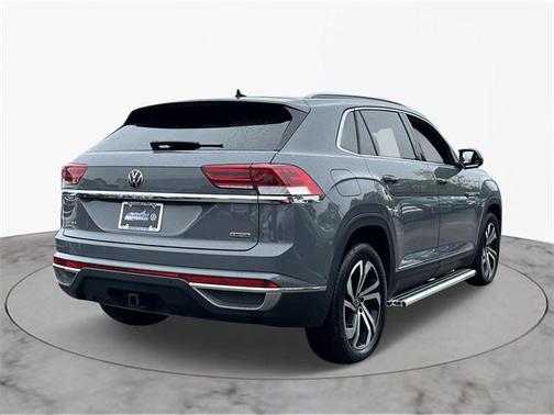 2021 Volkswagen Atlas Cross Sport 3.6L V6 SEL