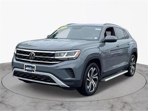 2021 Volkswagen Atlas Cross Sport 3.6L V6 SEL