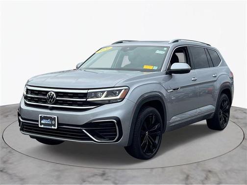 2021 Volkswagen Atlas 3.6L SEL Premium