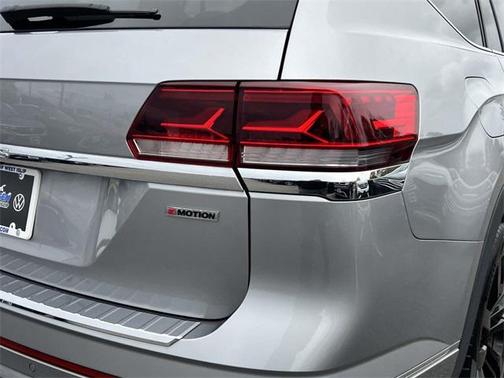 2021 Volkswagen Atlas 3.6L SEL Premium