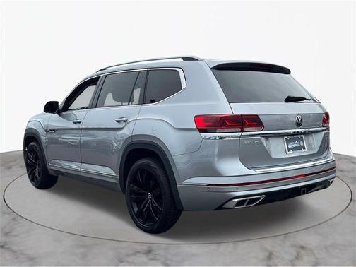 2021 Volkswagen Atlas 3.6L SEL Premium