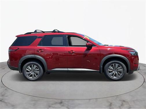 2023 Nissan Pathfinder SV 4WD