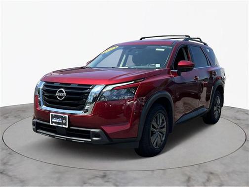 2023 Nissan Pathfinder SV 4WD